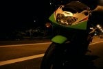 Green Headlamp Motorcycle Helmet Automotive lighting