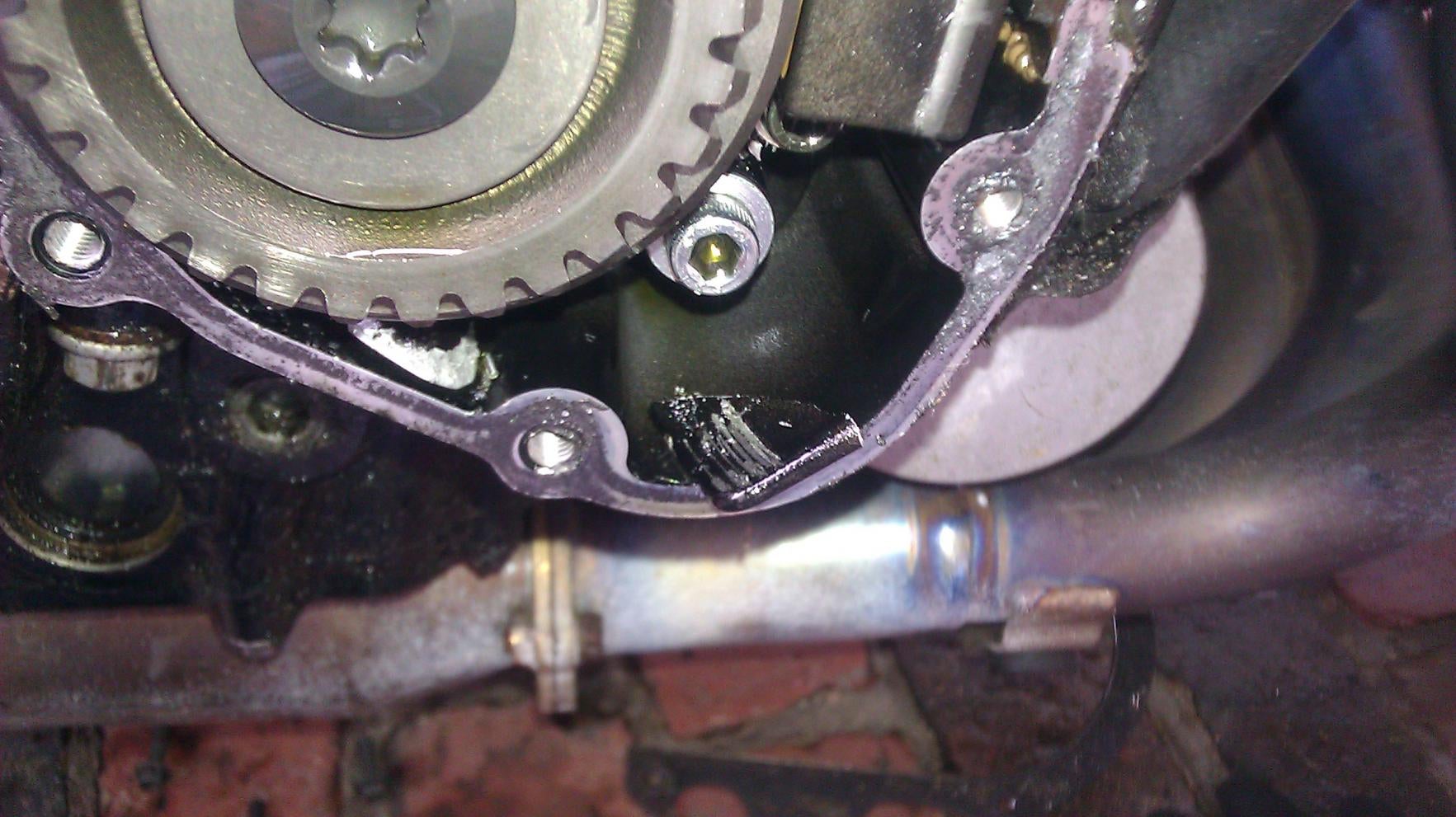 major engine failure. | Kawasaki ZX-10R Forum major engine failure. | Kawasaki ZX-10R Forum