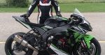 Land vehicle Vehicle Motorcycle racer Motorcycle Superbike racing