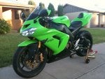 Land vehicle Vehicle Motorcycle Motorcycle fairing Green