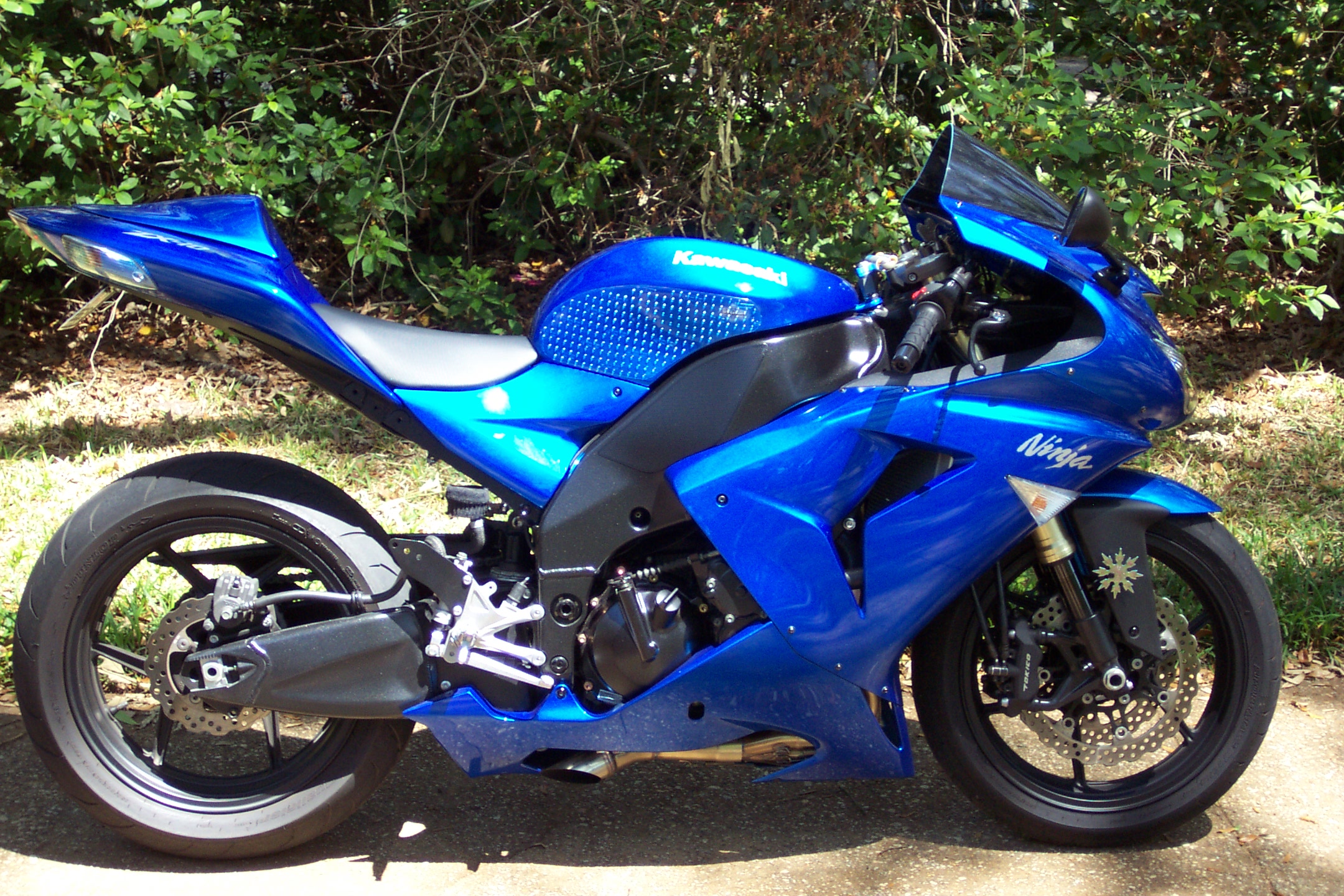 Zx 10 2007 cheap